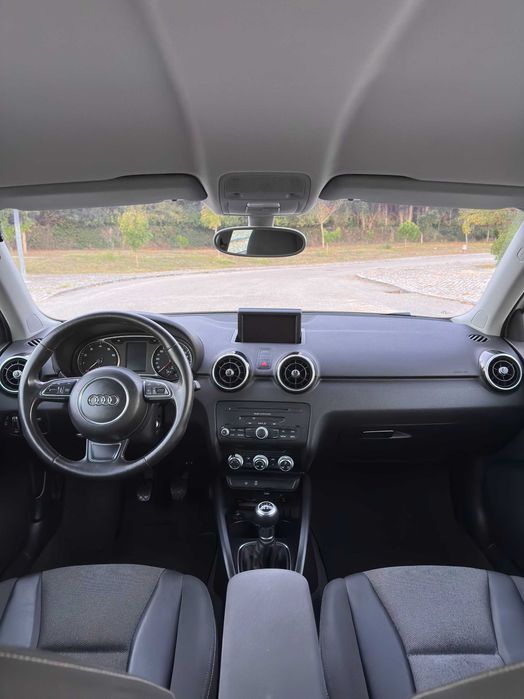 Audi A1 TFSI