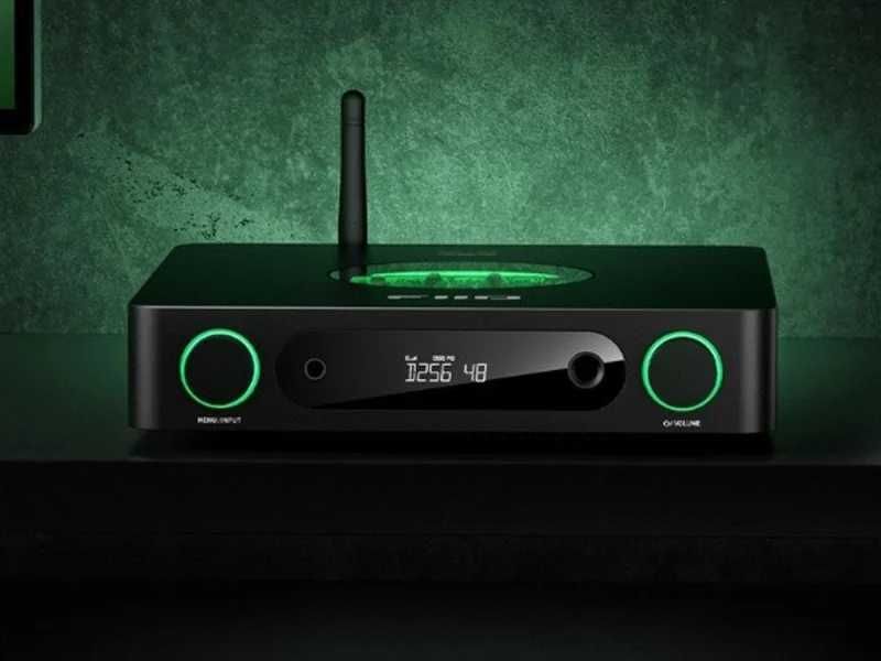 Przetwornik DAC R2R Wzmacniacz słuchawkowy Fiio K13 R2R