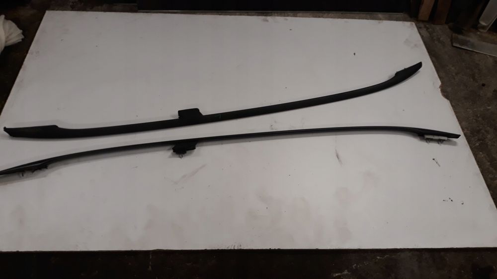 relingi dachowe komplet mercedes w211 03-
