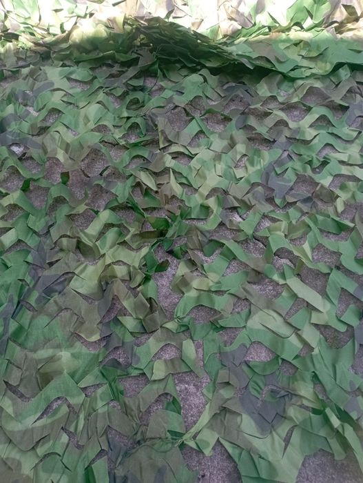 siatka maskująca 5x10