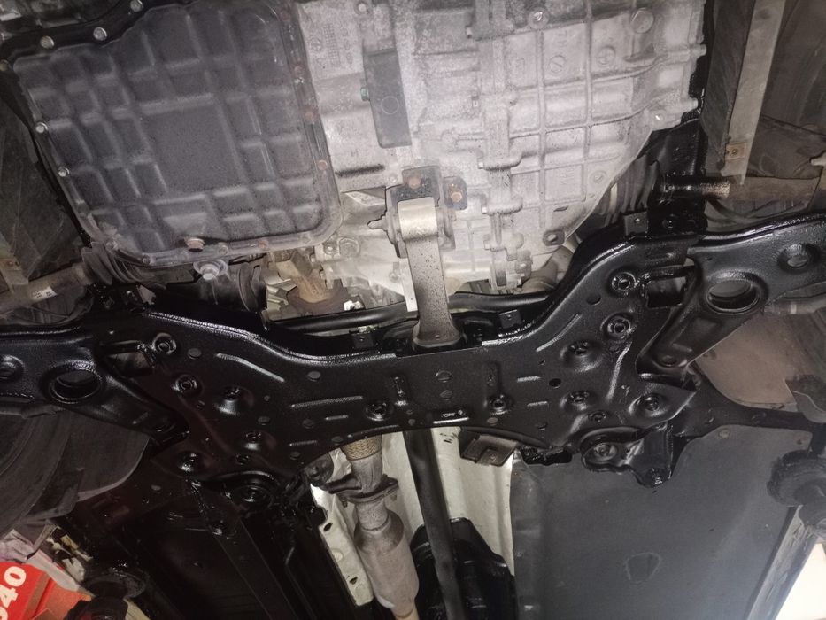 Антикорозийная обработка піскоструй сварка авто паркетник  седан джип