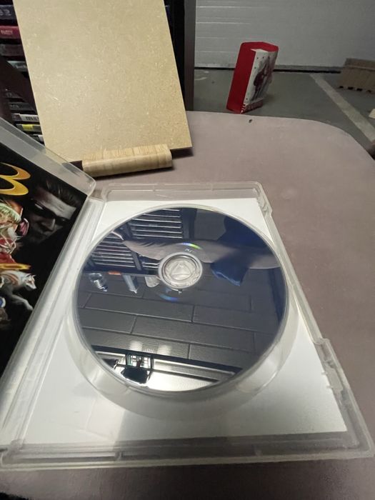 Ps3 marvel vs capcom 3 fate of two world ang