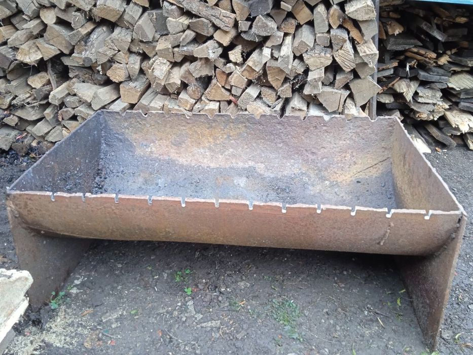 Продам мангал 7мм