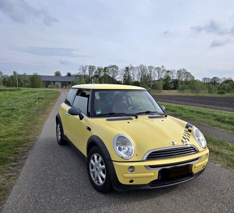 Vendo Mini Cooper One