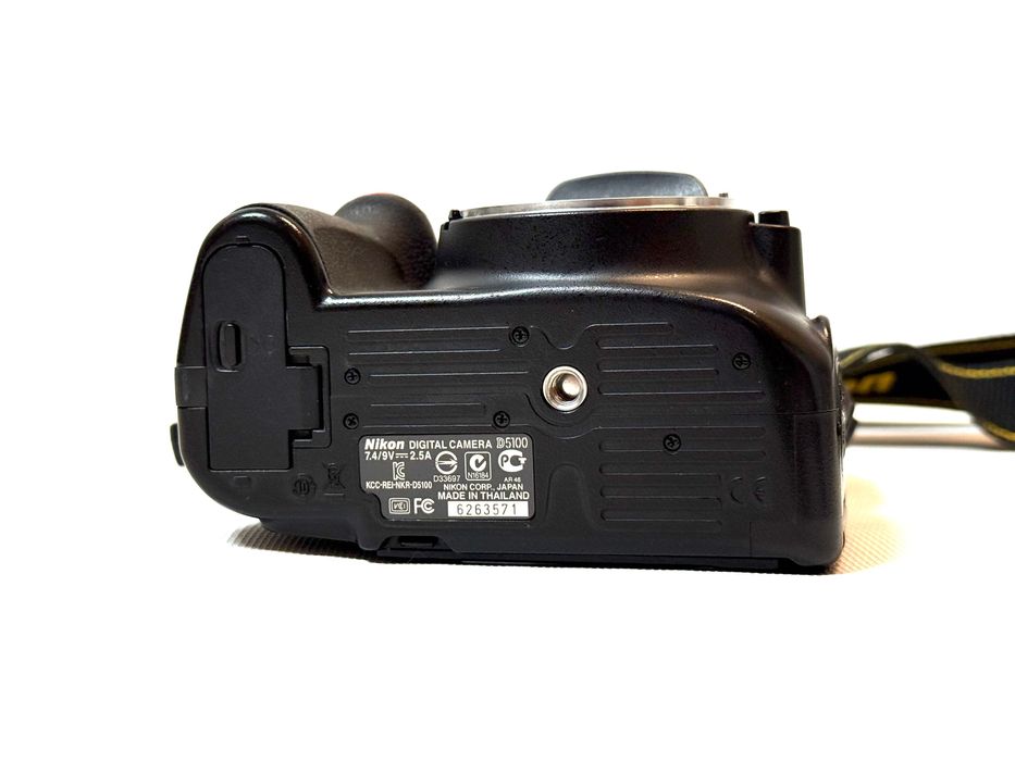 Nikon D5100 body, używany