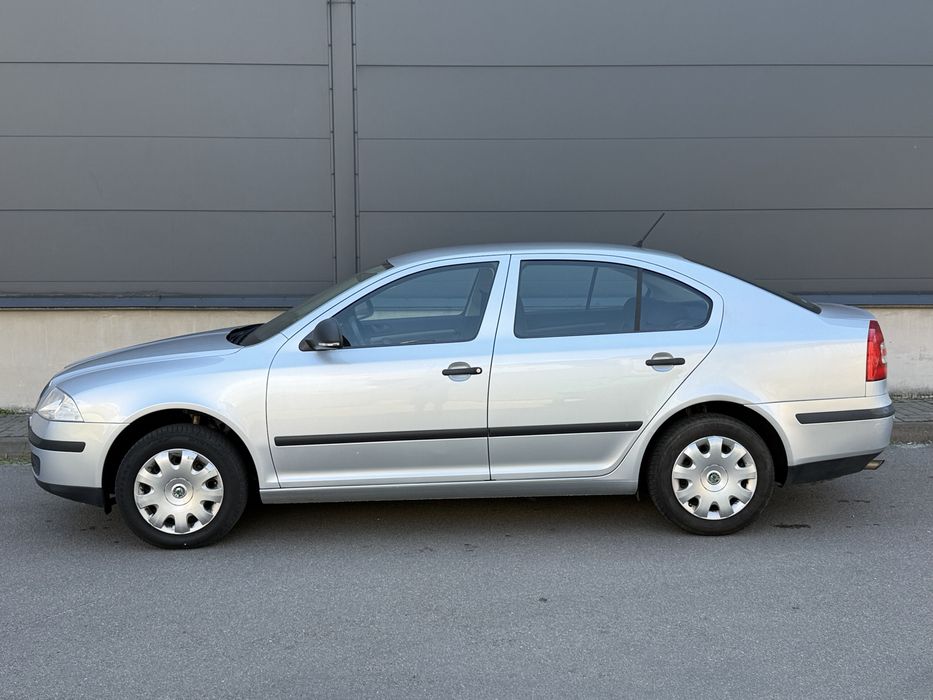 Skoda Octavia A5 2010 1.6 MPI Бензин Шкода Октавія А5 Хетчбек