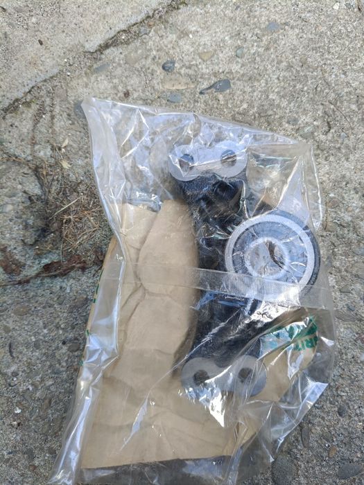 Grizzly 700 uchwyt drążka kierowniczego/łożysko drążka