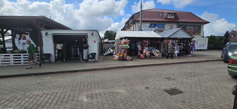 Wynajmę Wydzierżawię plac w Dąbkach Dąbki   Płatność po sezonie! - View 4
