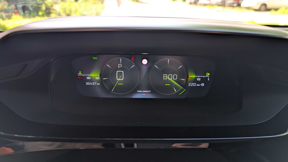 Peugeot 408 2023 VIN VR3F3EGPPPY614439 фото оголошення 20 з 24