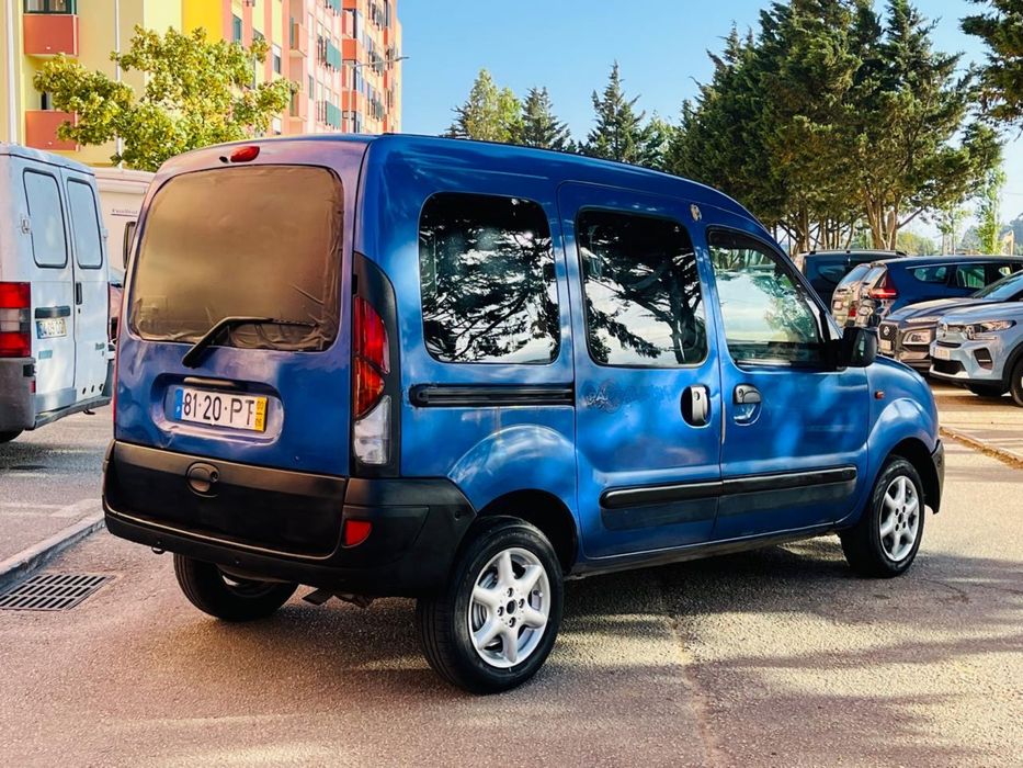 Renault 1.4 GPL  A/C  Ano 2000