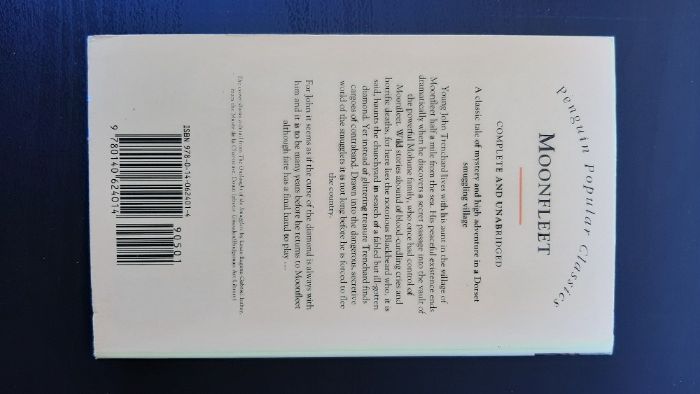 Clássicos em inglês, como novos!