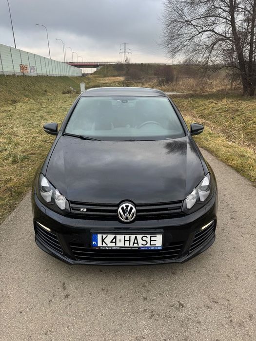 Volkswagen Golf Volkswagen Golf 6R DSG