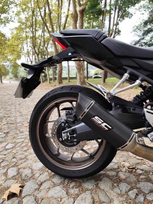 Mota Honda CB650R