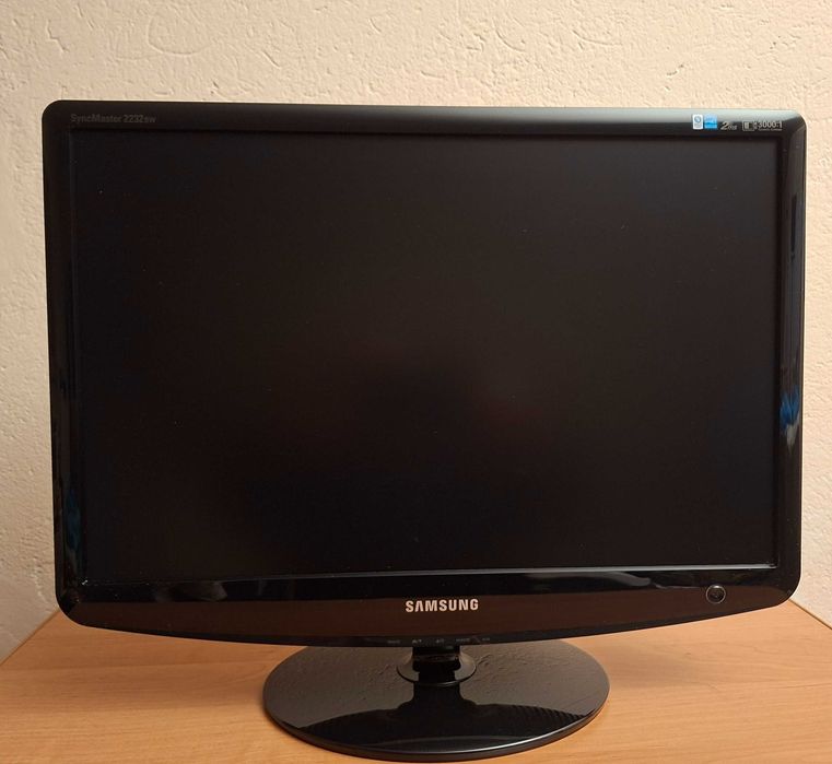 Monitor Samsung 22 ''