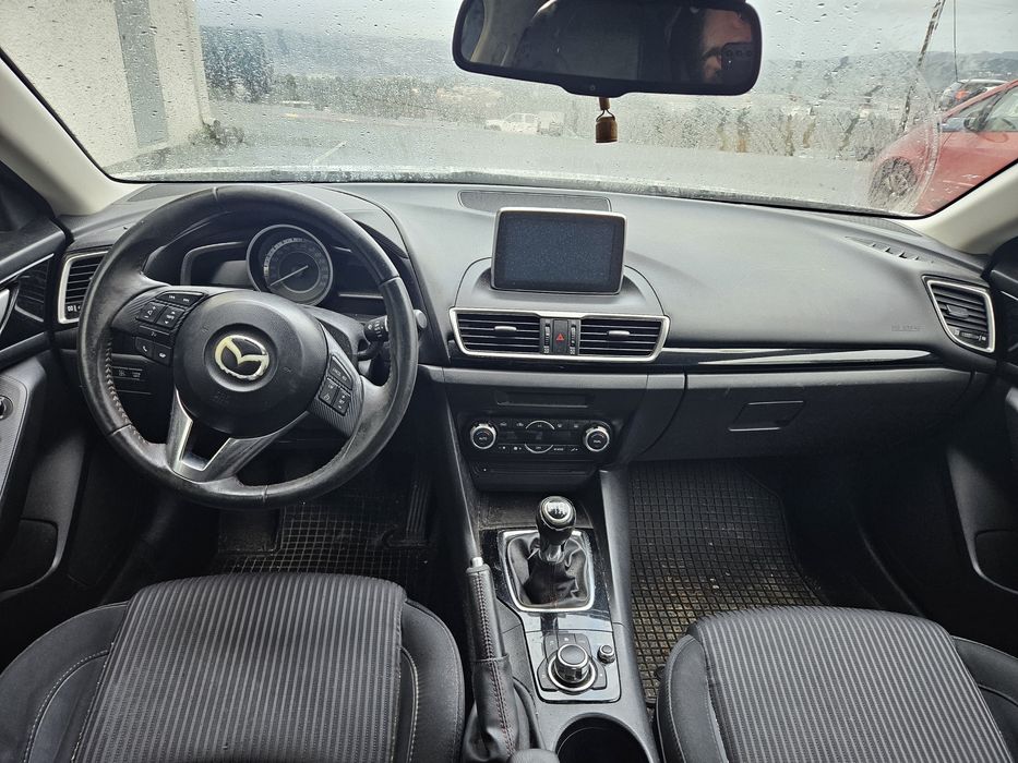Mazda 3 2.2 skyactiv-d de 2014 para peças