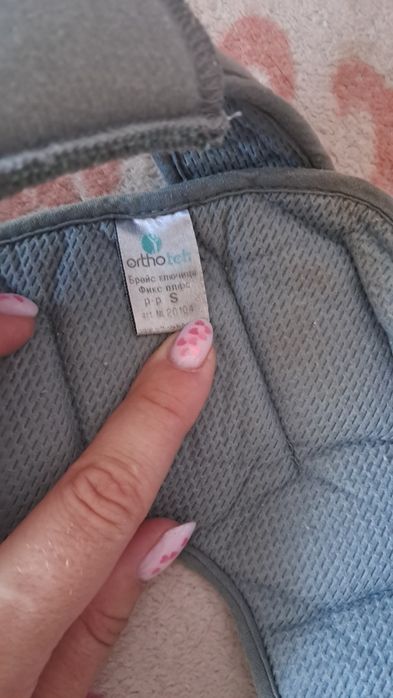 Бандаж для ключиці  розмір s