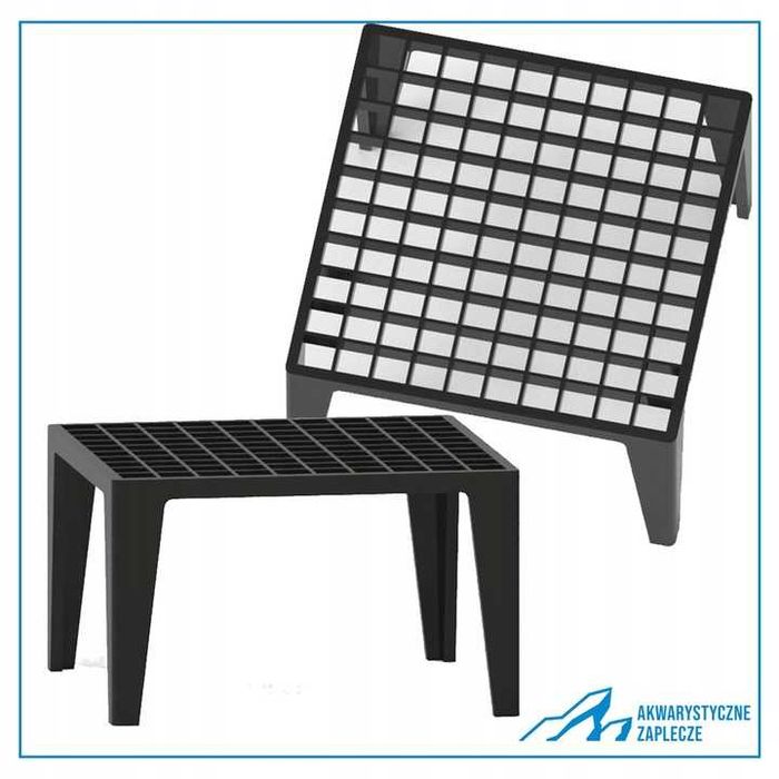 Podstawka pod koralowce -10x10x6 -Stolik na szczepki korale- FragStand