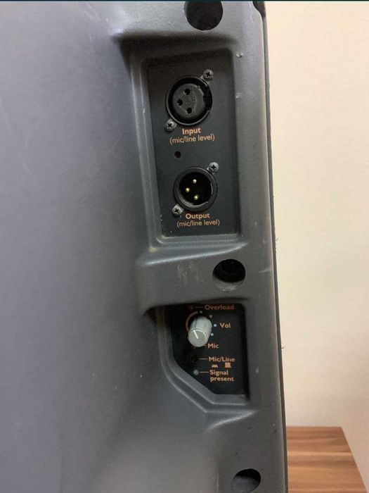 Altifalante portátil JBL EON POWER 15 800W 2x