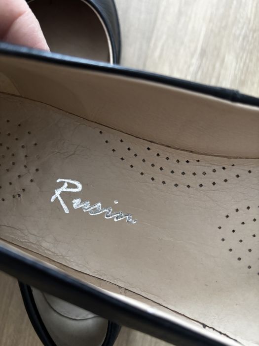 Baleriny Rusin, 38