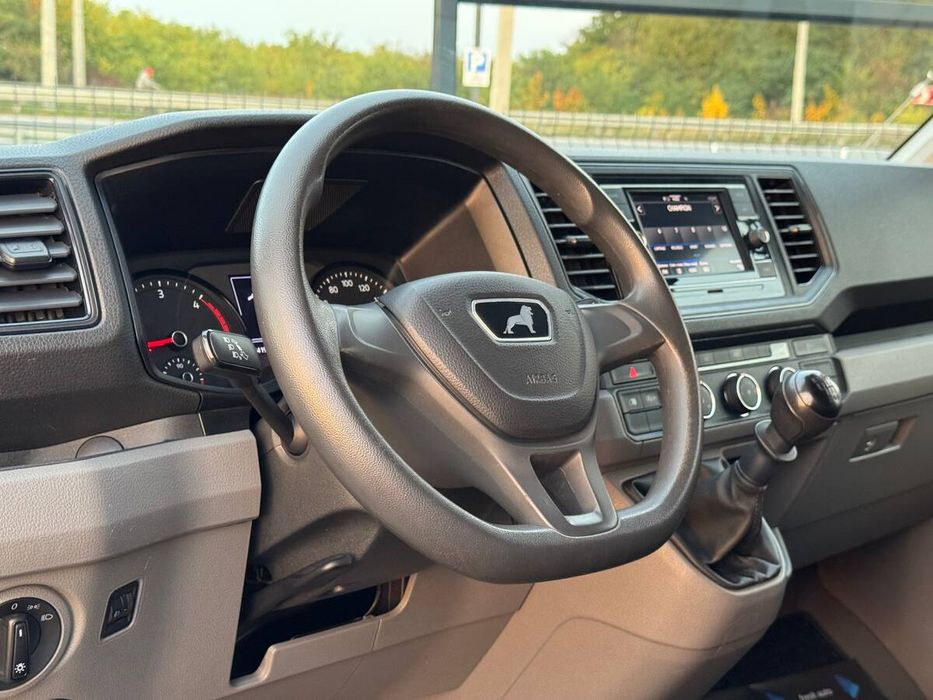 MAN TGE 2021 freshauto