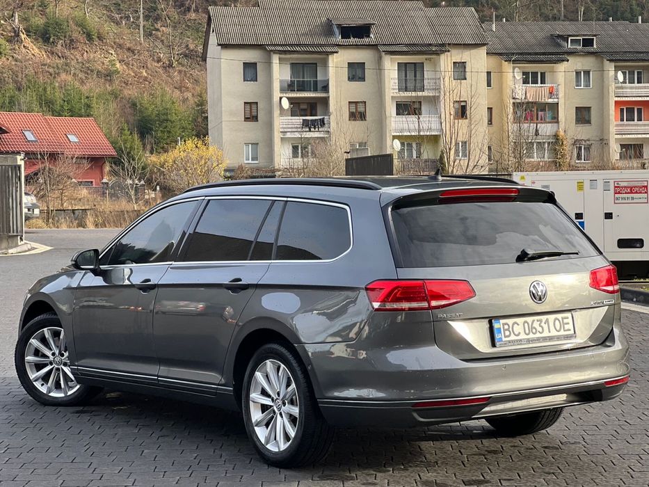 Фольцваген б 8 2.0 акк