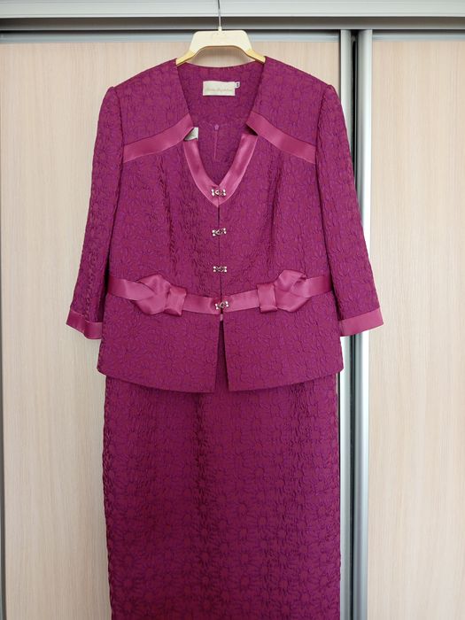 Костюм 2 (плаття+піджак) Maria Magdalena