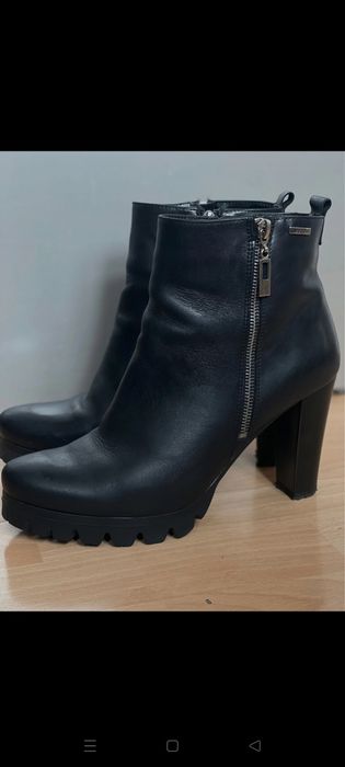 Botki damskie Lasocki