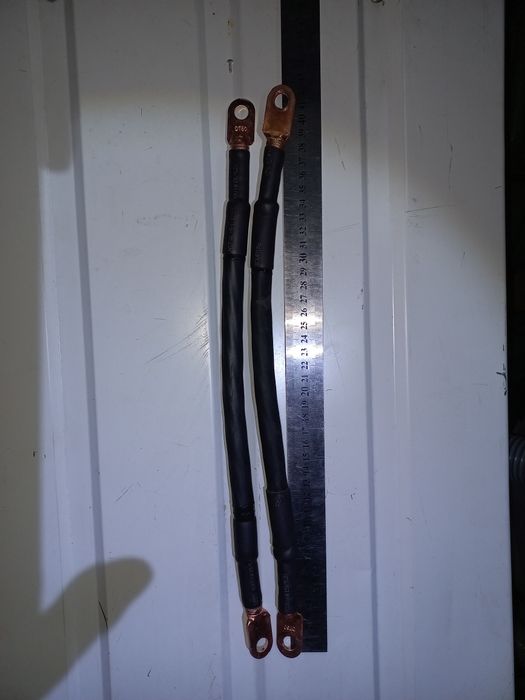 Провід маси мідь туарег,ауди, каєн. 50мм²