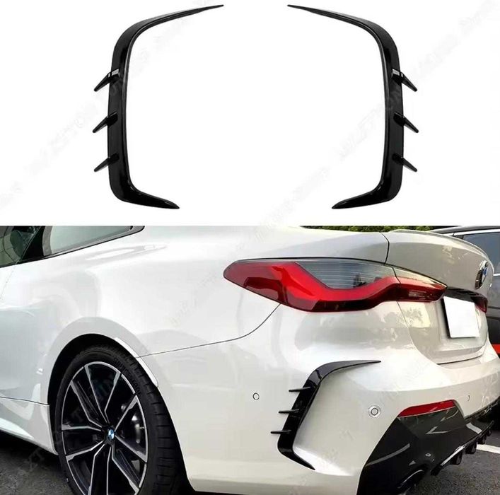 Abas Bmw Série 4 G22 (2020 em diante)