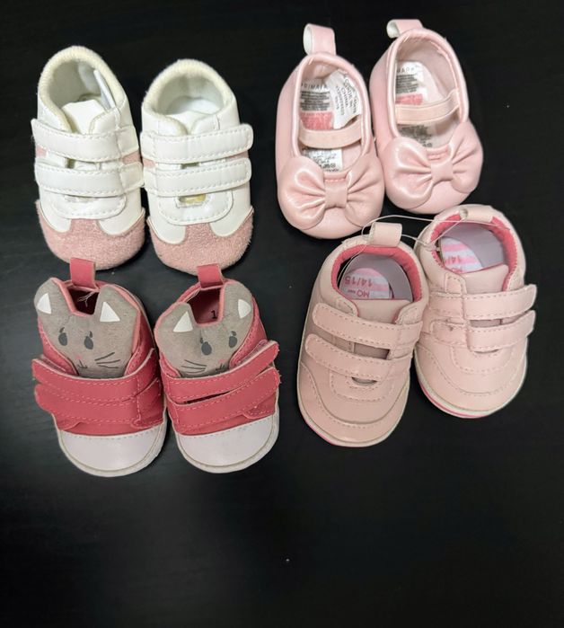 Calçado para bebé