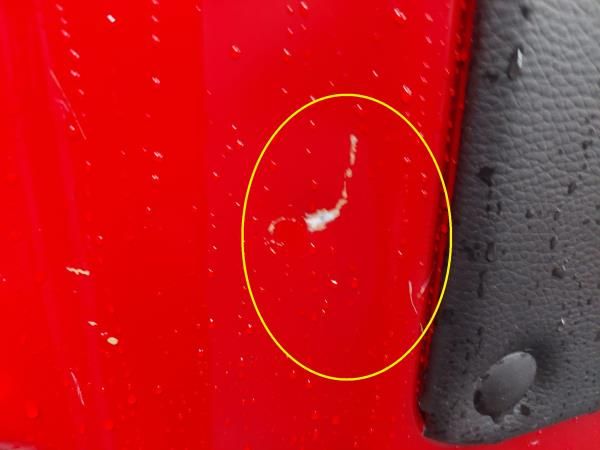 Porta da mala direita CITROËN Jumpy III