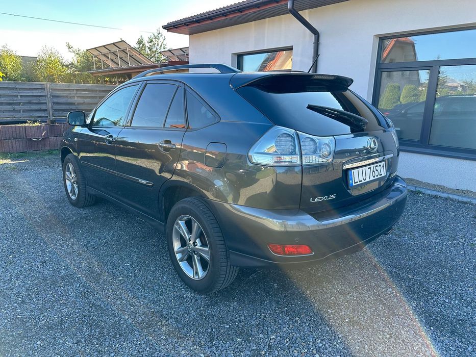 Lexus RX Rx400H LPG