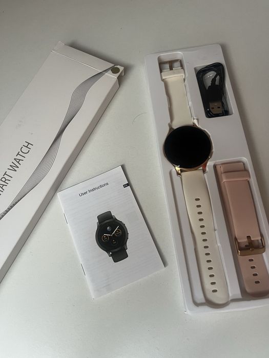 smartwatch damski