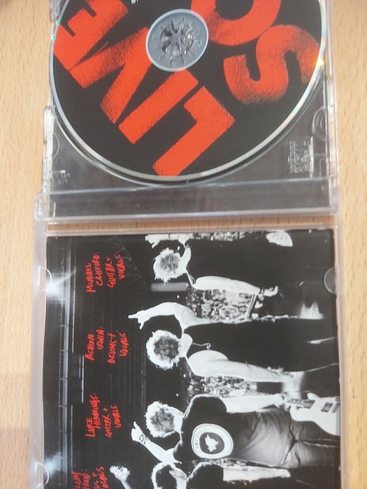 Cd 5 Seconds Of Summer (5SOS) - LIVE SOS