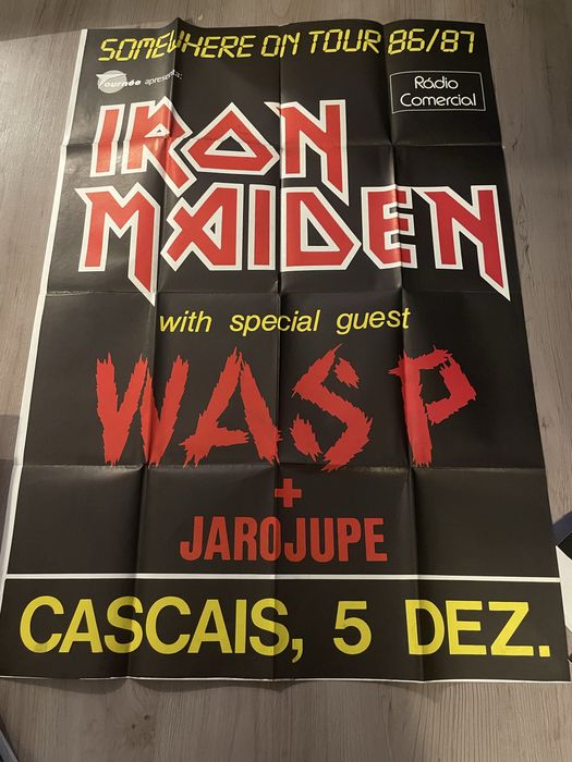 126 posters e cartazes de muisica metal  anos 80e 90