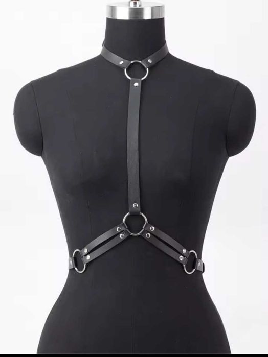 Harness, uprząż