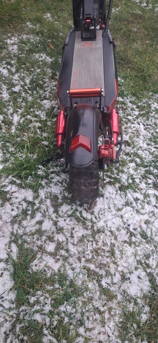 Kugoo m4pro hulanoga