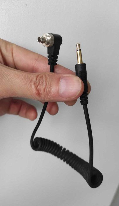 Кабель сnалаху PC male - 3.5 mm 1 метр