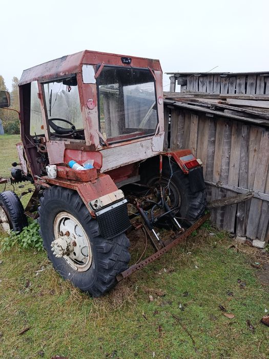 Продам трактор саморобний