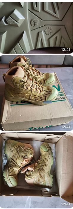 Продам новые берцы TALAN