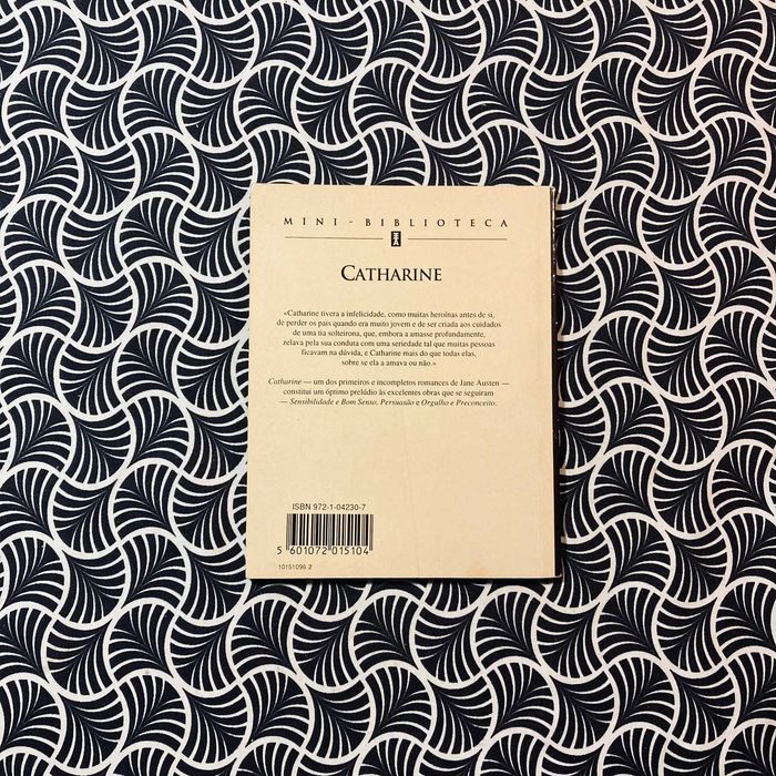 Catharine - Jane Austen