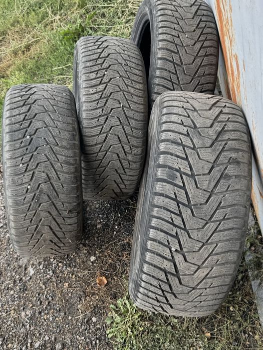 Шини Hankook Winter IPike RS2
