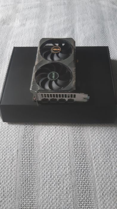 Відеокарта GeForce RTX 3060 12 gb нова