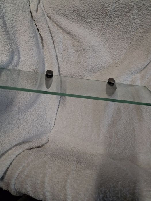 20 Prateleiras de vidro