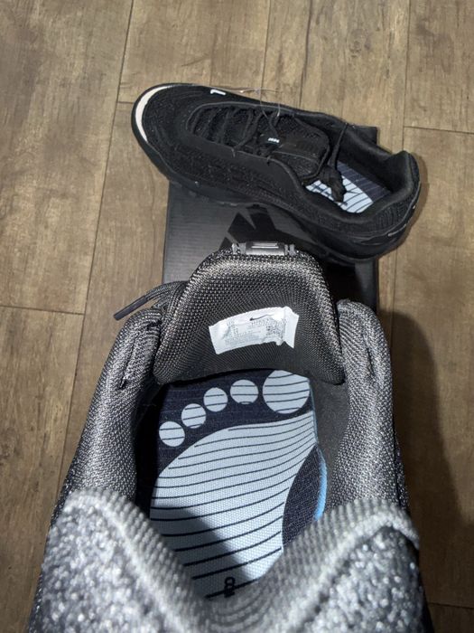 Nike x COMME des GARÇONS HOMME PLUS Air Max TL 2.5 Triple Black – Brand New