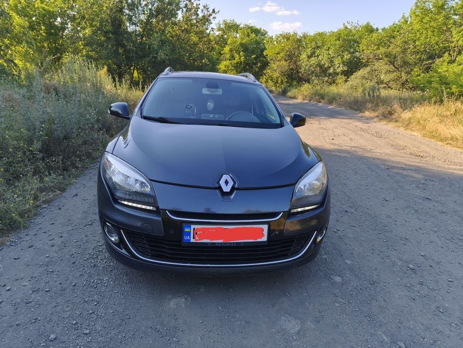 Renault Megane 3 Універсал ( BOSE)