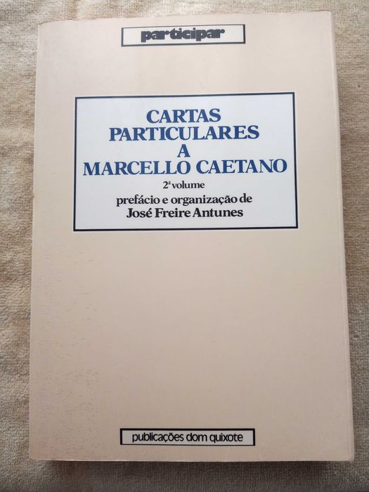 Salazar, António Spínola, Zita Seabra e outros.