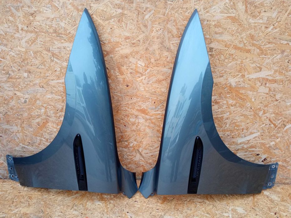 JAGUAR F-PACE Комплектний перед