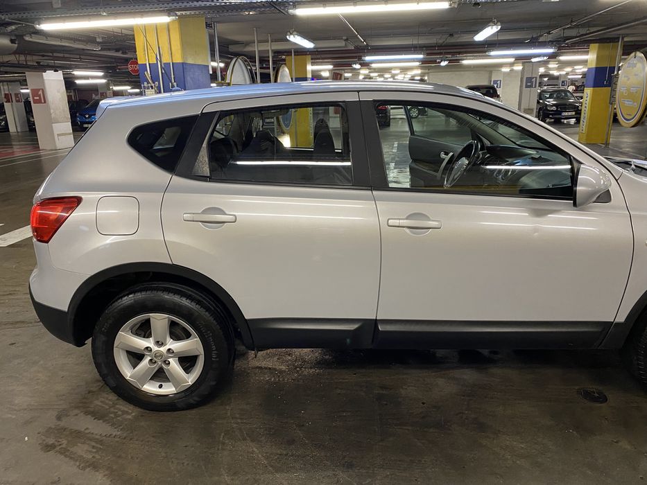 Nissan Qasqhai 1.5 dCi