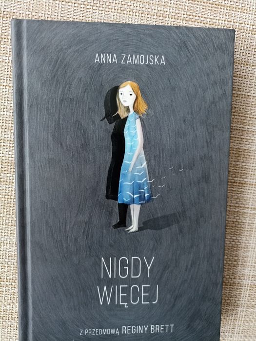 Nigdy więcej Anna Zamojska